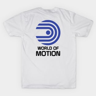 World of Motion T-Shirt